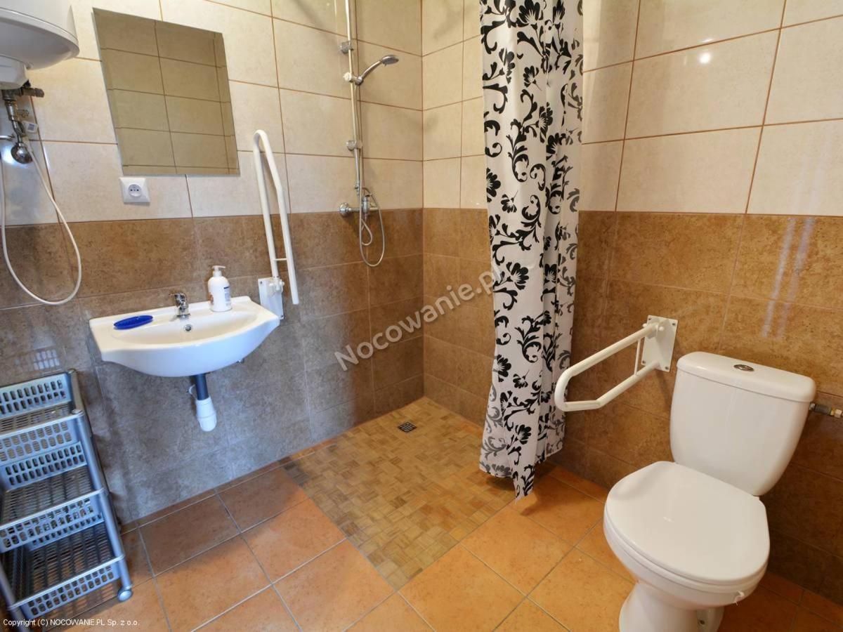 Domki U Jagody Sarbinowo Bagian luar foto